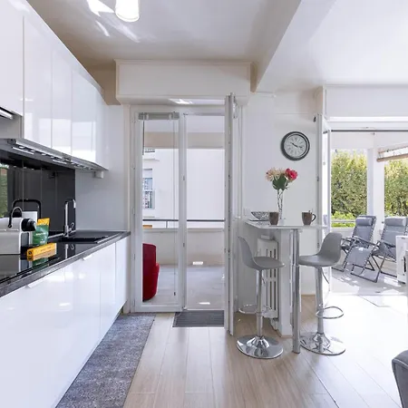 Appartamento étoile Croisette - Spacieux, Terrasse, Central, Proche *