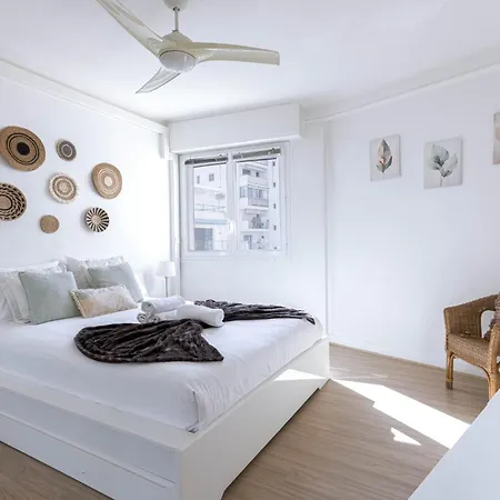 Appartamento étoile Croisette - Spacieux, Terrasse, Central, Proche Cannes